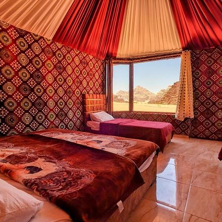 Whydesert Camp & Tours Ram Vadisi Dış mekan fotoğraf