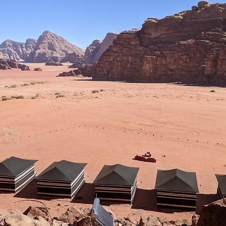 Whydesert Camp & Tours Ram Vadisi Dış mekan fotoğraf