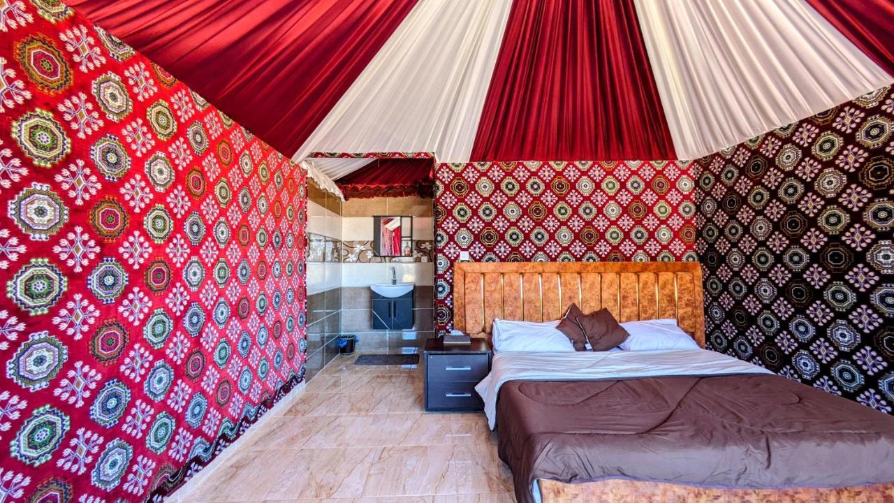 Whydesert Camp & Tours Ram Vadisi Dış mekan fotoğraf