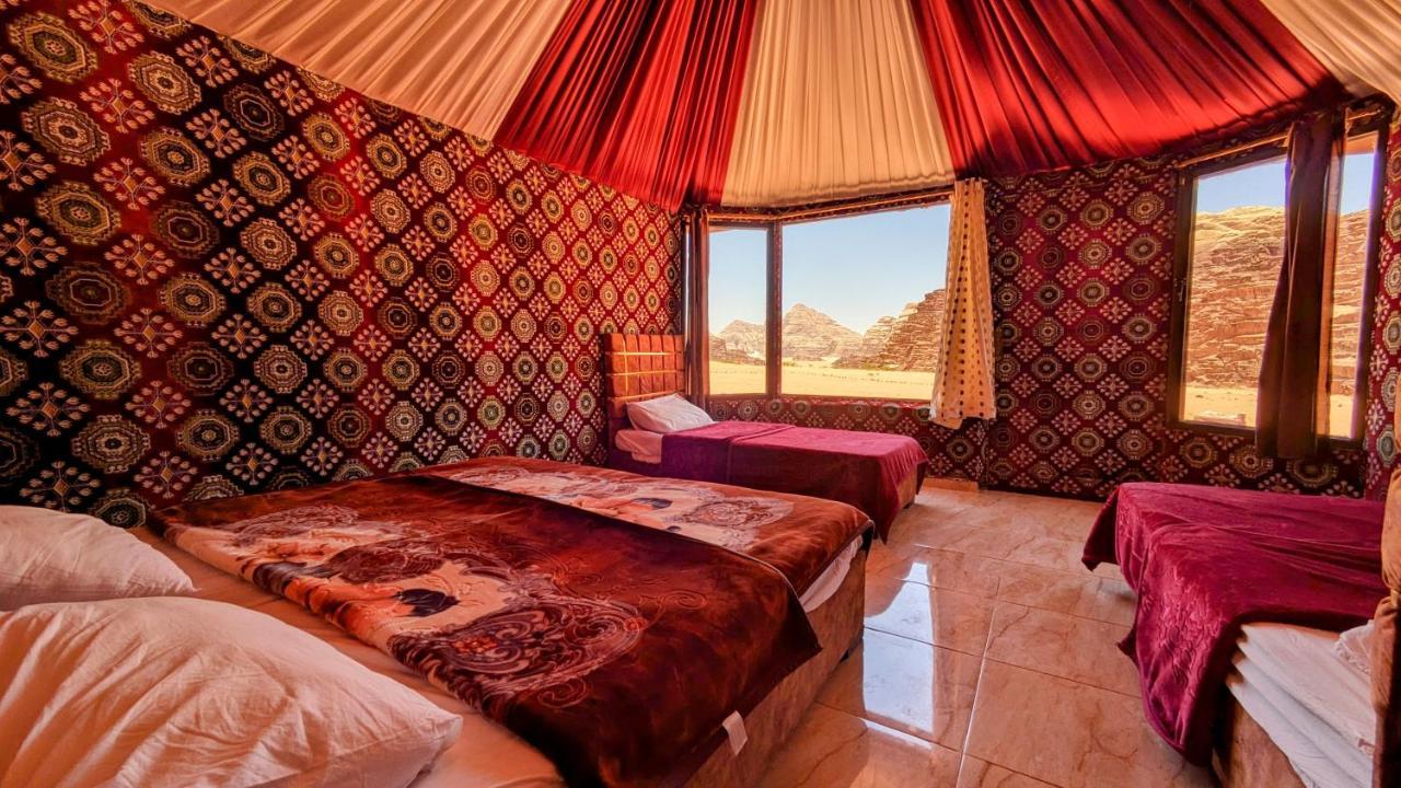 Whydesert Camp & Tours Ram Vadisi Dış mekan fotoğraf