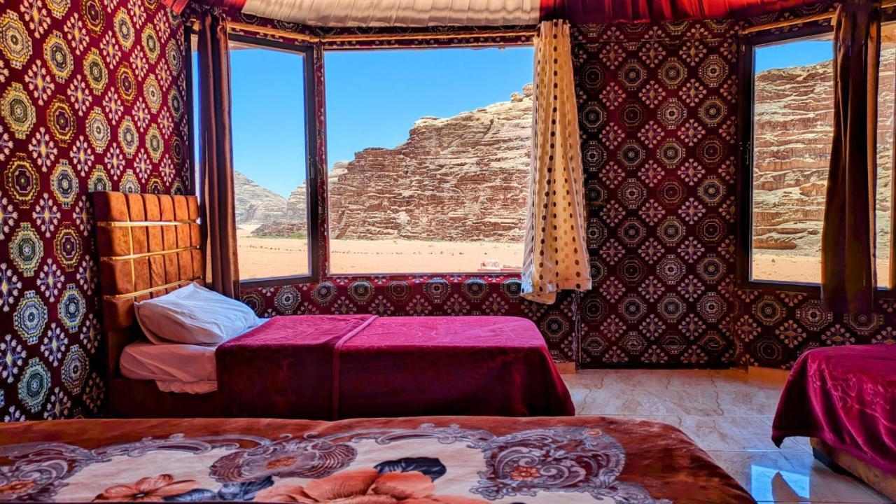 Whydesert Camp & Tours Ram Vadisi Dış mekan fotoğraf