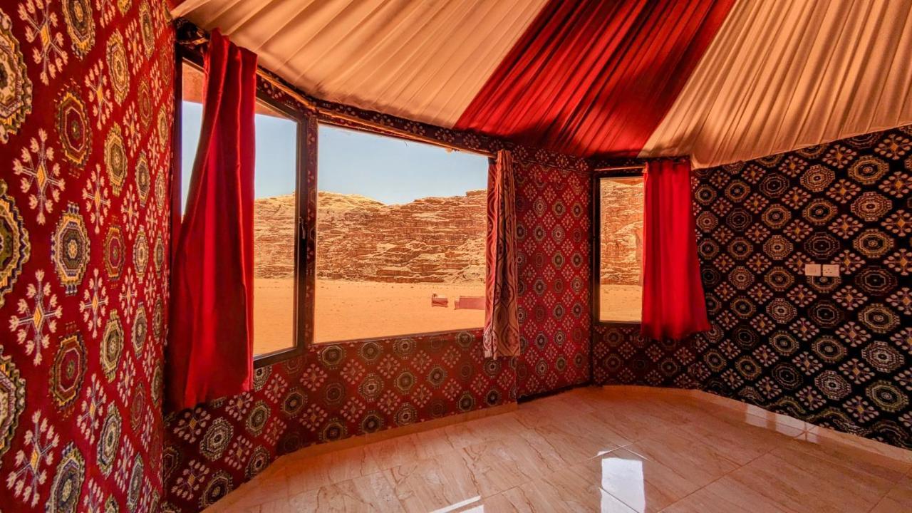 Whydesert Camp & Tours Ram Vadisi Dış mekan fotoğraf