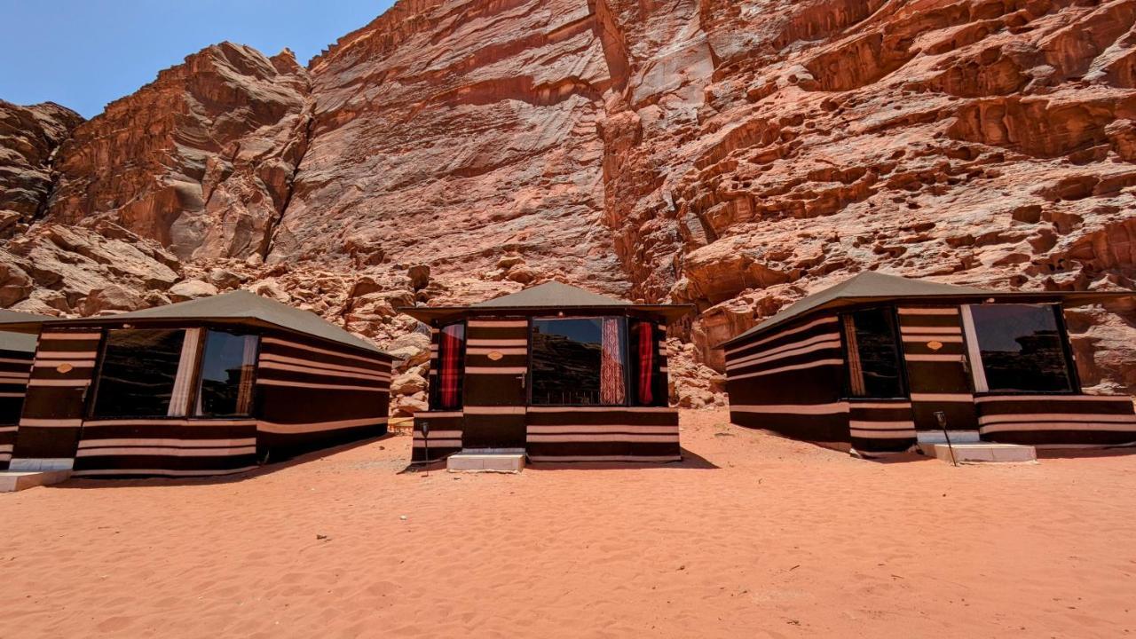 Whydesert Camp & Tours Ram Vadisi Dış mekan fotoğraf