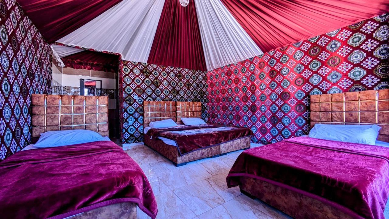 Whydesert Camp & Tours Ram Vadisi Dış mekan fotoğraf