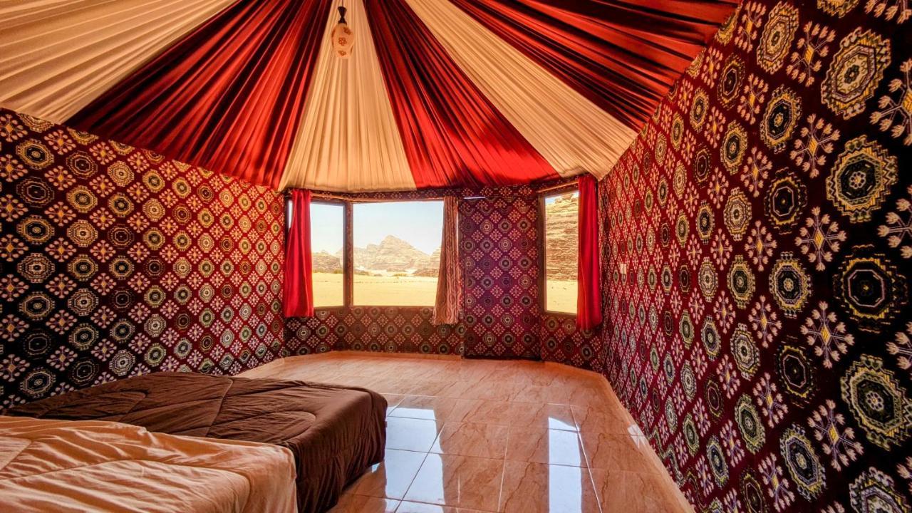 Whydesert Camp & Tours Ram Vadisi Dış mekan fotoğraf
