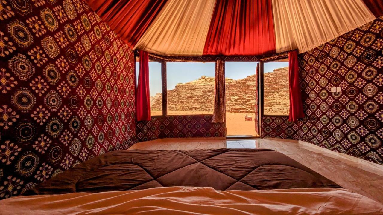 Whydesert Camp & Tours Ram Vadisi Dış mekan fotoğraf
