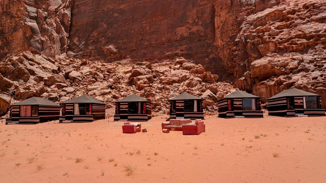Whydesert Camp & Tours Ram Vadisi Dış mekan fotoğraf