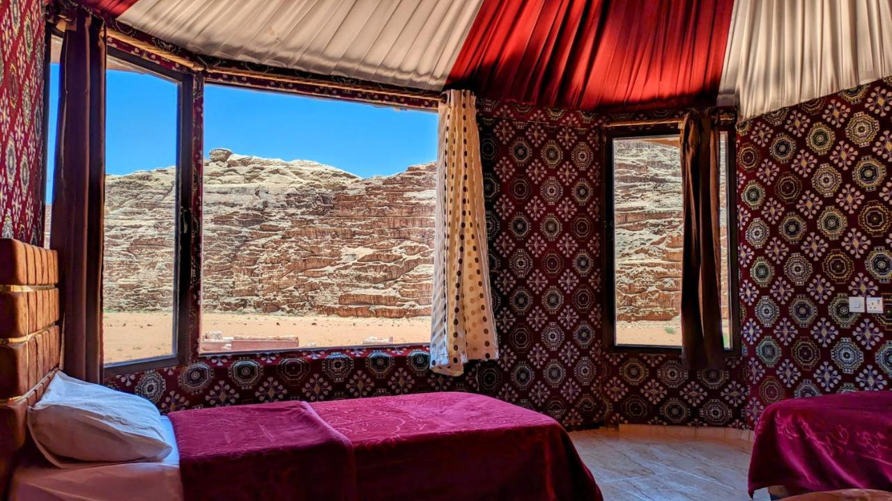 Whydesert Camp & Tours Ram Vadisi Dış mekan fotoğraf