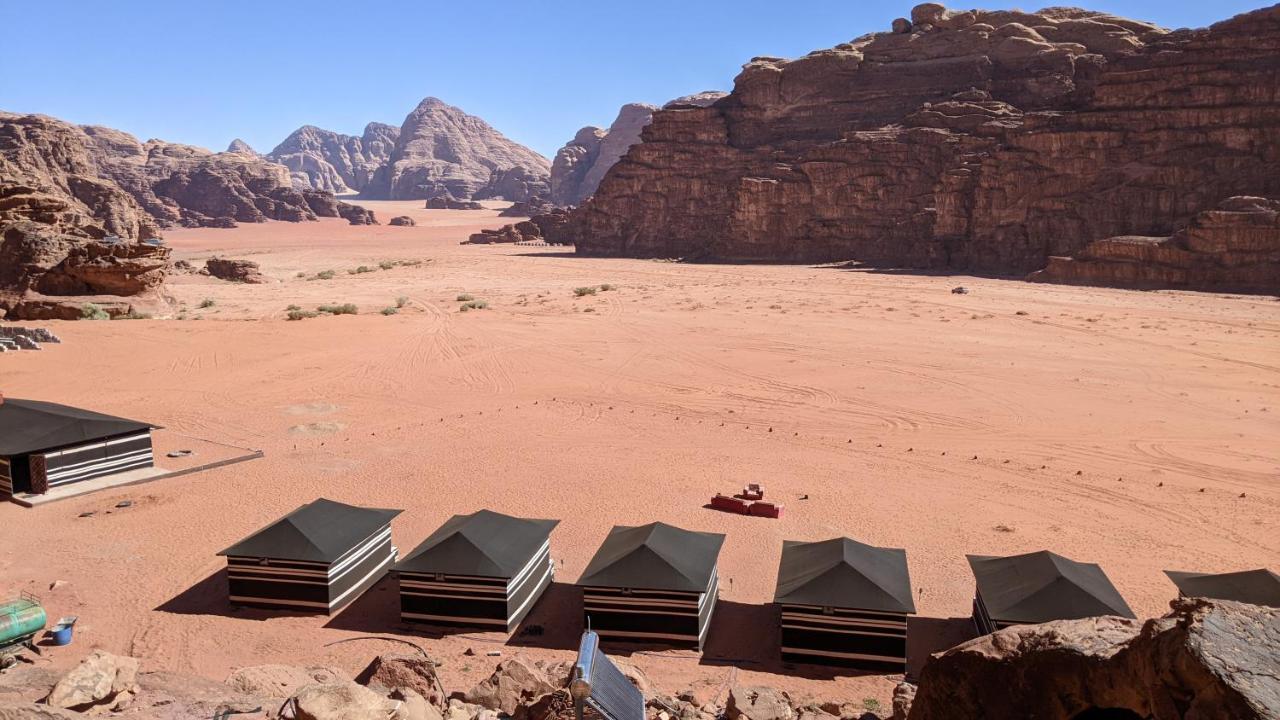 Whydesert Camp & Tours Ram Vadisi Dış mekan fotoğraf