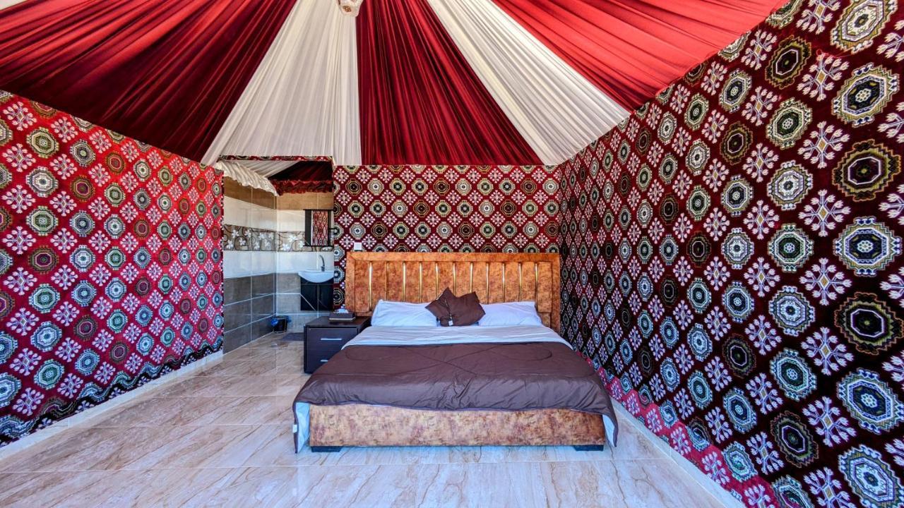 Whydesert Camp & Tours Ram Vadisi Dış mekan fotoğraf