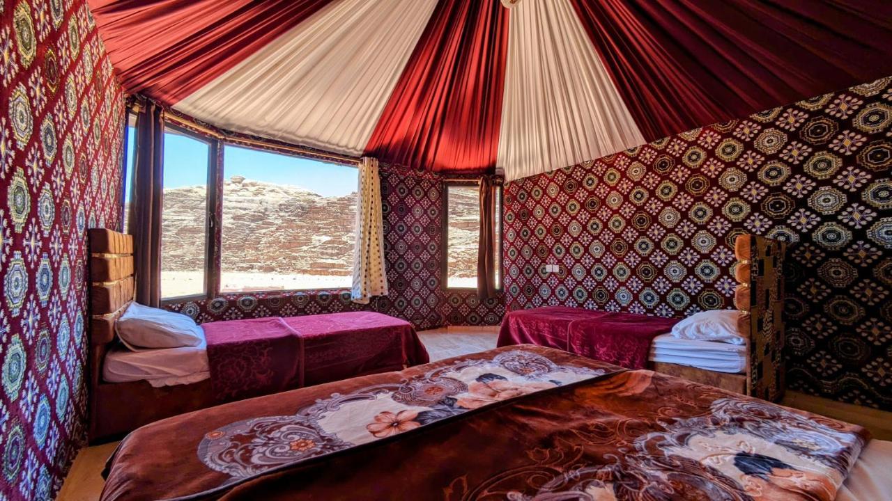 Whydesert Camp & Tours Ram Vadisi Dış mekan fotoğraf