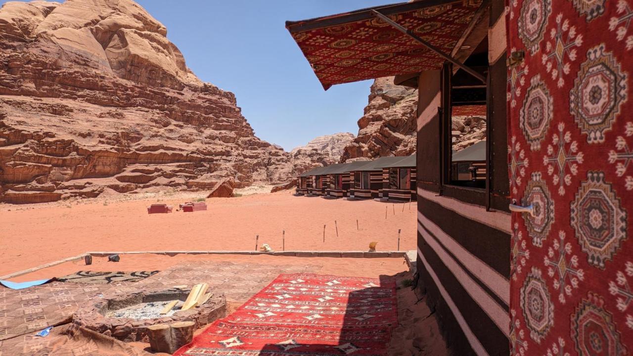 Whydesert Camp & Tours Ram Vadisi Dış mekan fotoğraf