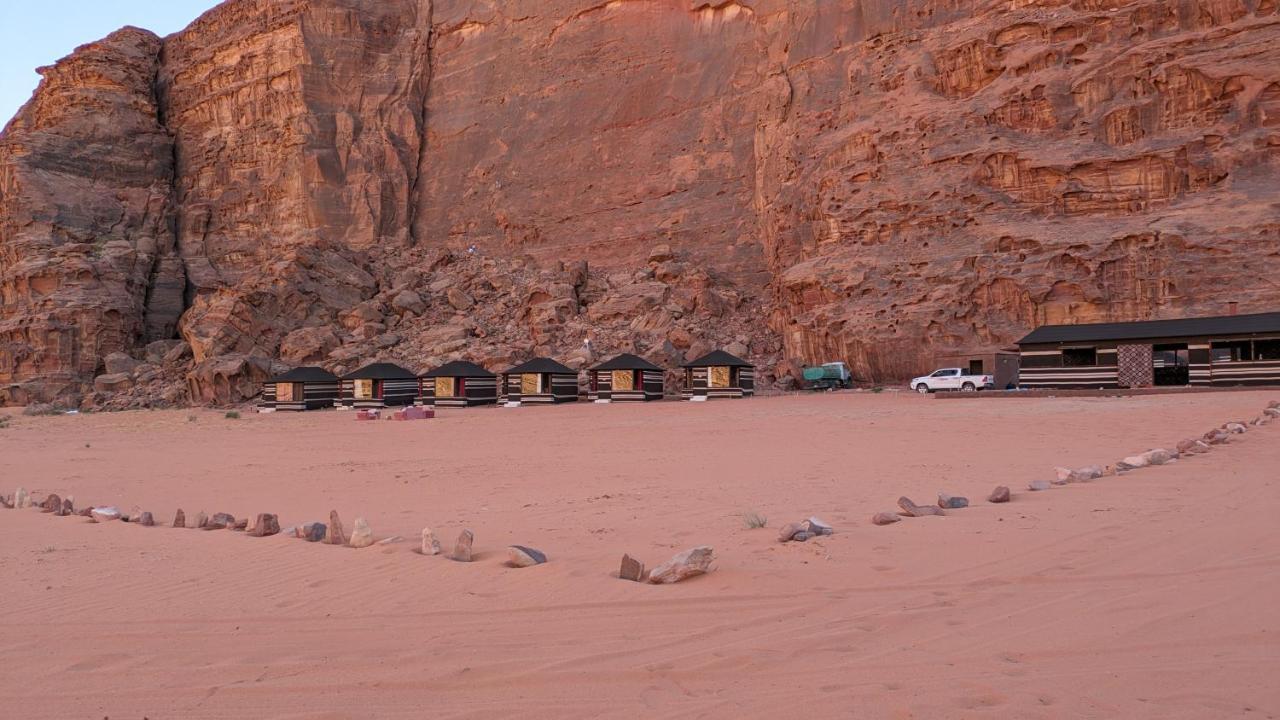 Whydesert Camp & Tours Ram Vadisi Dış mekan fotoğraf