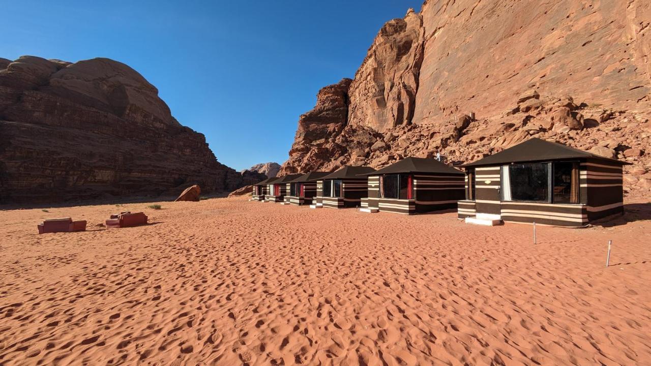 Whydesert Camp & Tours Ram Vadisi Dış mekan fotoğraf