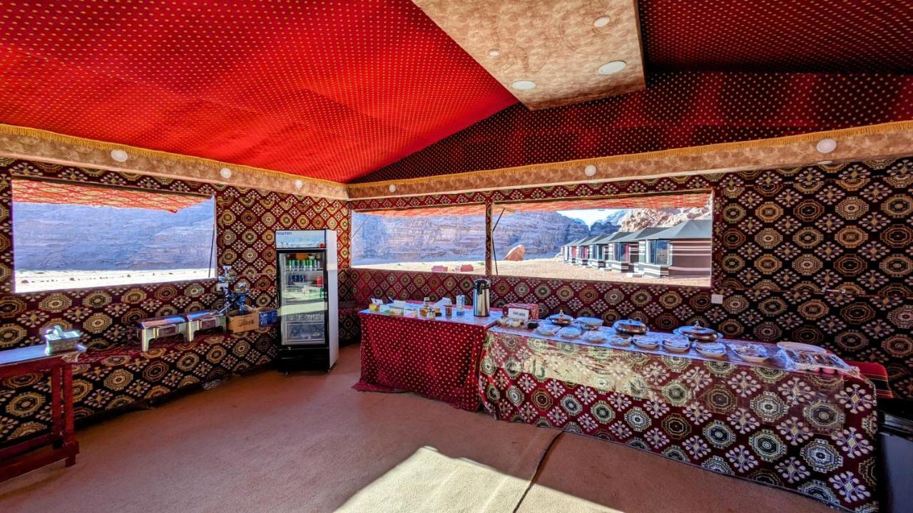 Whydesert Camp & Tours Ram Vadisi Dış mekan fotoğraf