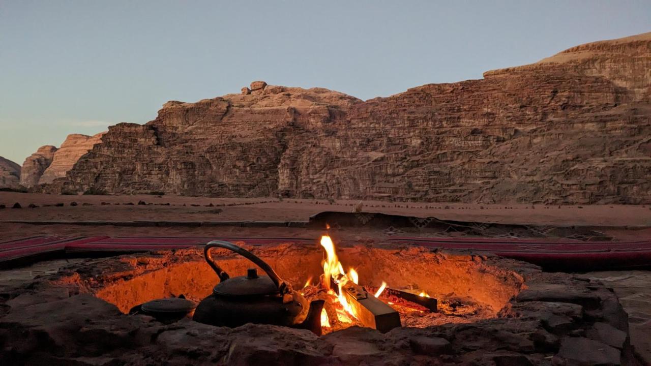 Whydesert Camp & Tours Ram Vadisi Dış mekan fotoğraf